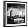 Victoria Tower-Jurek Nems-Framed Giclee Print