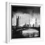 Victoria Tower-Jurek Nems-Framed Giclee Print