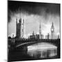 Victoria Tower-Jurek Nems-Mounted Giclee Print