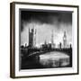 Victoria Tower-Jurek Nems-Framed Giclee Print