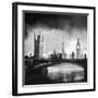 Victoria Tower-Jurek Nems-Framed Giclee Print