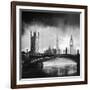 Victoria Tower-Jurek Nems-Framed Giclee Print