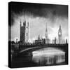 Victoria Tower-Jurek Nems-Stretched Canvas