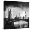 Victoria Tower-Jurek Nems-Stretched Canvas