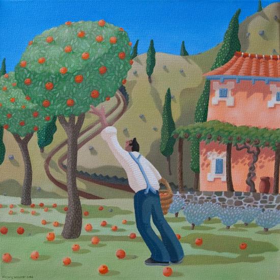 Premium Giclee Print, , large