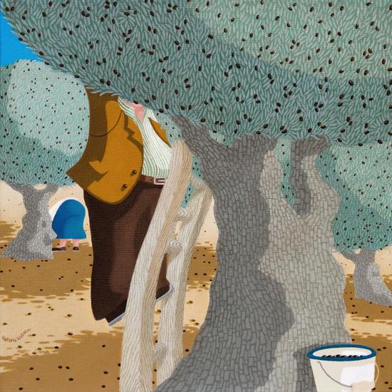 Giclee Print, , large