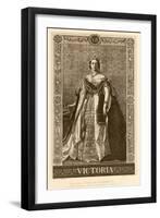 Victoria-J.l. Williams-Framed Giclee Print