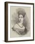 Victoria-null-Framed Giclee Print