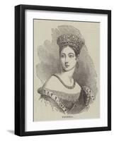 Victoria-null-Framed Giclee Print