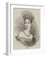 Victoria-null-Framed Giclee Print