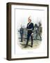 Victorian Artillery, C1890-H Bunnett-Framed Giclee Print