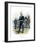 Victorian Artillery, C1890-H Bunnett-Framed Giclee Print