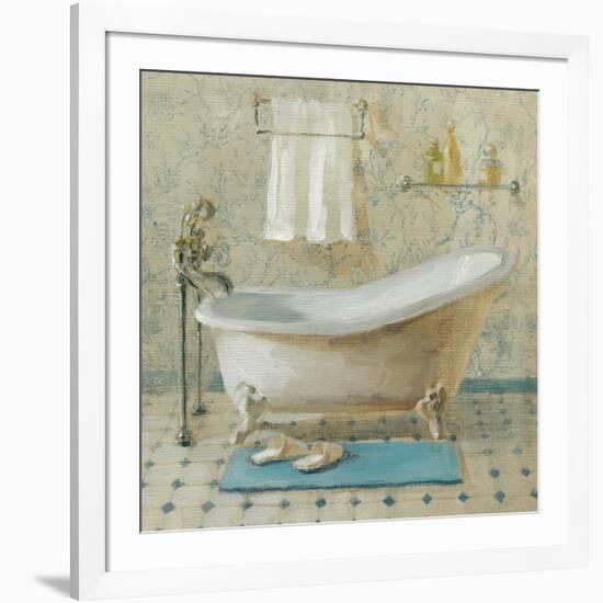 Victorian Bath III-Danhui Nai-Framed Art Print