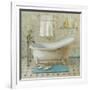 Victorian Bath III-Danhui Nai-Framed Art Print