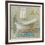 Victorian Bath III-Danhui Nai-Framed Art Print