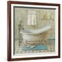 Victorian Bath III-Danhui Nai-Framed Art Print