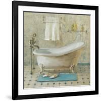 Victorian Bath III-Danhui Nai-Framed Art Print