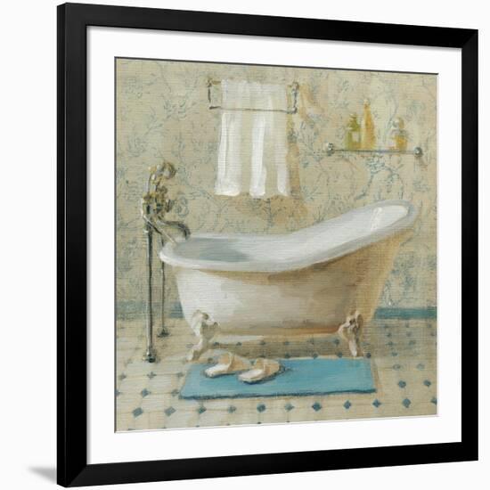 Victorian Bath III-Danhui Nai-Framed Art Print