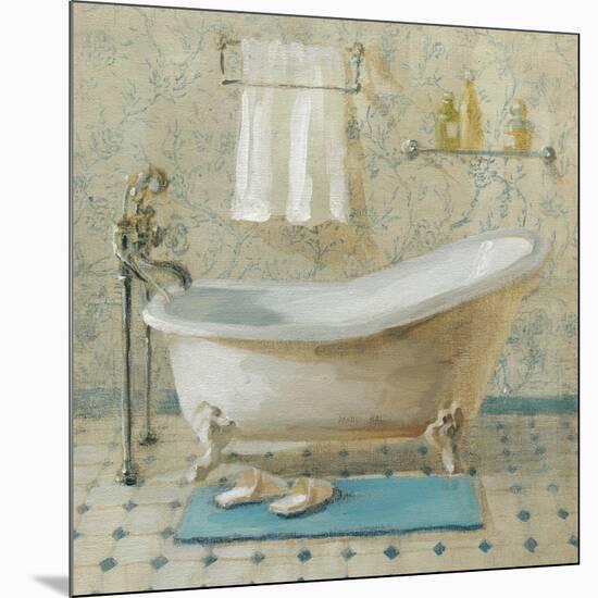 Victorian Bath III-Danhui Nai-Mounted Art Print