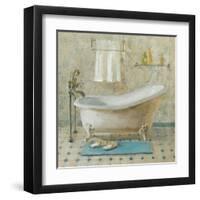 Victorian Bath III-Danhui Nai-Framed Art Print