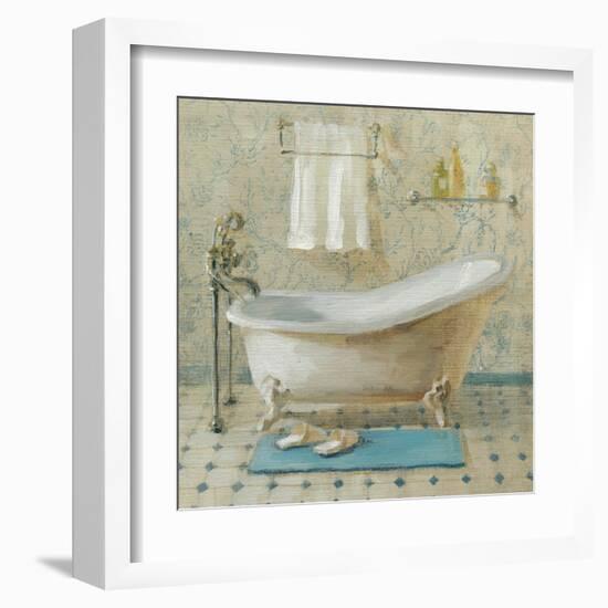 Victorian Bath III-Danhui Nai-Framed Art Print