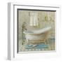 Victorian Bath III-Danhui Nai-Framed Art Print