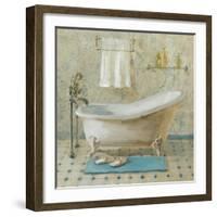 Victorian Bath III-Danhui Nai-Framed Art Print