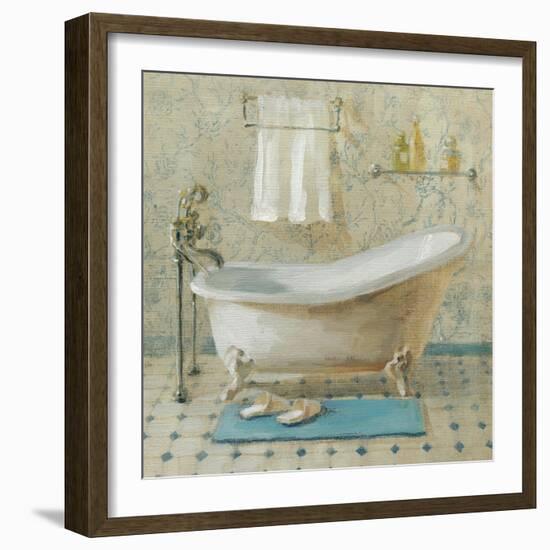 Victorian Bath III-Danhui Nai-Framed Art Print