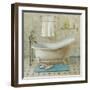 Victorian Bath III-Danhui Nai-Framed Art Print