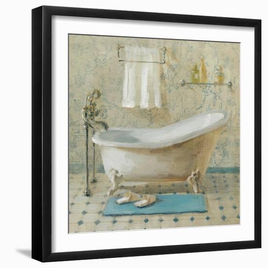 Victorian Bath III-Danhui Nai-Framed Art Print
