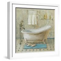 Victorian Bath III-Danhui Nai-Framed Art Print