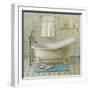 Victorian Bath III-Danhui Nai-Framed Art Print