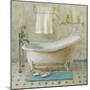 Victorian Bath III-Danhui Nai-Mounted Art Print