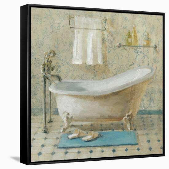 Victorian Bath III-Danhui Nai-Framed Stretched Canvas