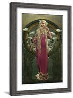 Victorian Beauty-Atelier Sommerland-Framed Art Print
