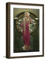Victorian Beauty-Atelier Sommerland-Framed Art Print
