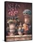 Victorian Blossoms I-James Lee-Framed Stretched Canvas