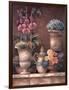 Victorian Blossoms I-James Lee-Framed Art Print