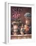 Victorian Blossoms I-James Lee-Framed Premium Giclee Print