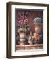 Victorian Blossoms I-James Lee-Framed Art Print