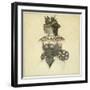 Victorian Bondage-Wayne Anderson-Framed Giclee Print