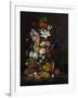 Victorian Bouquet, C.1850-55 (Oil on Canvas)-Severin Roesen-Framed Giclee Print