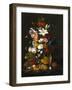 Victorian Bouquet, C. 1850-Severin Roesen-Framed Giclee Print