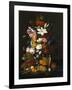 Victorian Bouquet, C. 1850-Severin Roesen-Framed Giclee Print