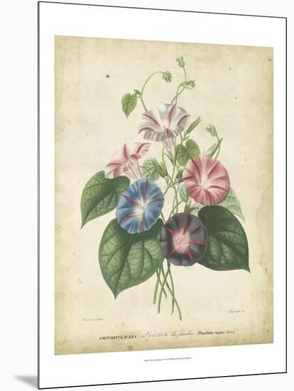 Victorian Bouquet I-Maubert-Mounted Art Print