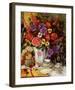 Victorian Bouquet II-Francie Botke-Framed Art Print