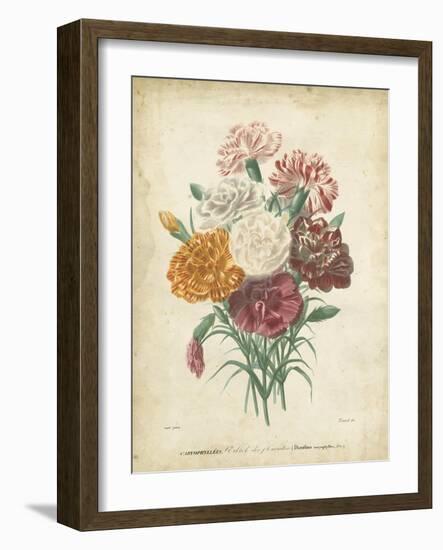 Victorian Bouquet II-Maubert-Framed Art Print