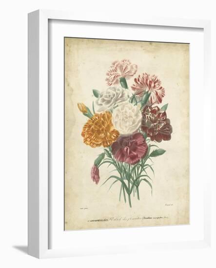 Victorian Bouquet II-Maubert-Framed Art Print