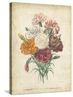 Victorian Bouquet II-Maubert-Stretched Canvas