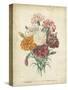 Victorian Bouquet II-Maubert-Stretched Canvas